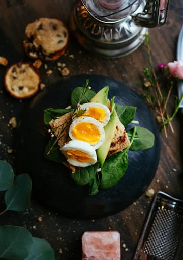 Breakfast bowl